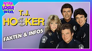 T.J. Hooker (1982 - 1986) - Ein Blick auf die Geschichte des Serien-Klassikers