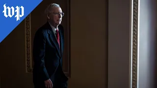 McConnell's full resignation speech