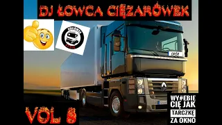 █▬█ █ ▀█▀ MUZA DO WYRZUCANIA TARCZKI PRZEZ OKNO MAGNUMY █▬█ █ ▀█▀ DJ ŁOWCA CIĘŻARÓWEK MIX VOL 8