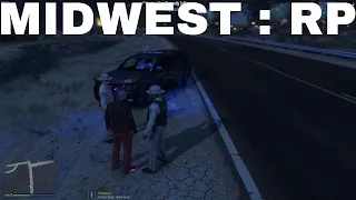 Midwest RP 12 | GTA 5 Roleplay  - HighWay Patrol Investigation Unit Take 3