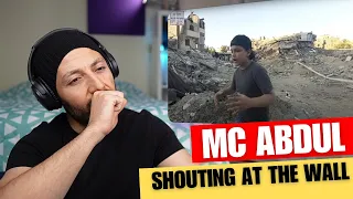 🇨🇦 CANADA REACTS TO MC Abdul - Shouting At The Wall reaction