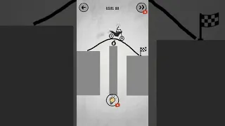 Draw Bridge Puzzle | Level 88 Gameplay Android/iOS Mobile Game #shorts
