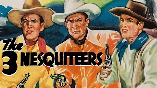 The Purple Vigilantes (1938) THE THREE MESQUITEERS