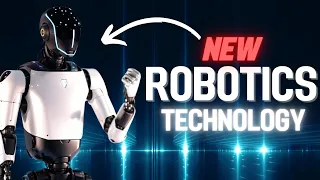 2024 New Robotic Technology by Tech Giants!