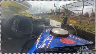 BriSCA F1 SKEGNESS on board #505 7/5/23