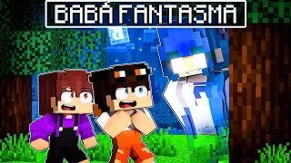 STHAN tem UMA BABÁ FANTASMA no Minecraft!