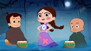 Chhota Bheem - Chutki's Hidden Power | Cartoons for Kids | Funny Kids Videos