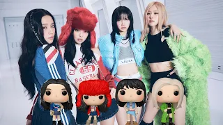 BLACKPINK Set to Debut as Official Funko Collectibles