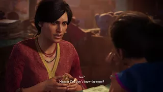 Uncharted  The Lost Legacy Part 1