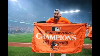 THE MAGIC IS BACK: ORIOLES 2023 SEASON HYPE RECAP