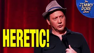 Liberal Rob Schneider Pushes Back Against Wokeness & Pays The Price! w/Rob Schneider