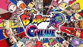 Let's Play Super Bomberman R Online Battle Royale gameplay - THE FINAL P32 COMMUNITY BOMBERGROUNDS!