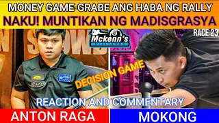 MONEY GAME - Naku! Grabe ang Habol- Umabot pa sa  Decision Game(MOKONG +1)