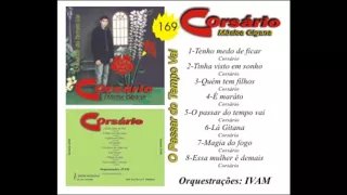 CORSARIO  PASAER DO TEMPO CD COMPLETO