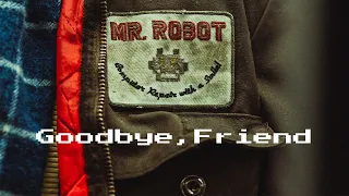 Goodbye, Friend | MR. ROBOT