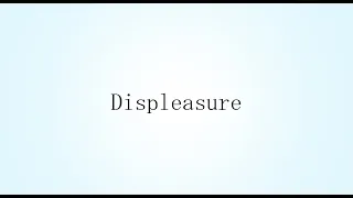 Displeasure/初音ミク