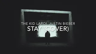 The Kid LAROI, Justin Bieber - Stay (Cover with Lyrics) Jordan Rys