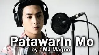 Patawarin Mo (On Bended Knee Tagalog Version Cover)  - MJ Magno