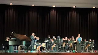 Jazz under the stars 2024 Fly me away
