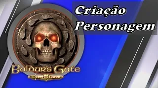 Guia Básico Criação de Personagem - Baldur's Gate - Enhanced Edition