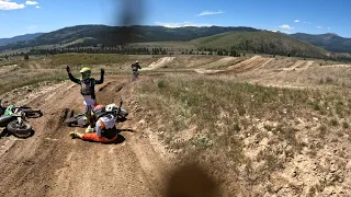 2024 Vet MX - Niarada Montana - 50 Intermediate Moto 2