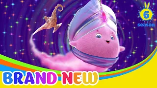 SUNNY BUNNIES - Boo the Genie | BRAND NEW EPISODE | Season 6 | Cartoons for Children