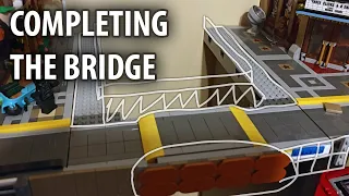 Completing the Bridge!