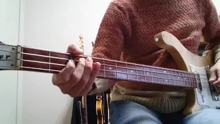 Got to Get You into My Life Bass Cover