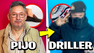 TRANSFORMO a MI PADRE de PIJO a DRILLER