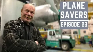 Plane Savers E23 "Chuck"