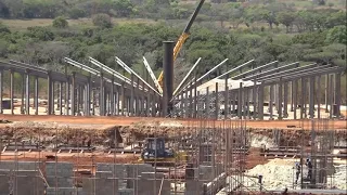 Arcadia Lithium Plant ranked the biggest in Africa... once complete