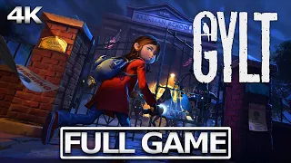 GYLT Full Gameplay Walkthrough / No Commentary 【FULL GAME】4K 60FPS UHD