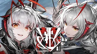 【Arknights】 Strongest Sniper in History | Wis’adel Showcase