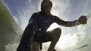 MHD´ Drop Knee & BodyBoard El peaje Vzla GoPro HERO 3