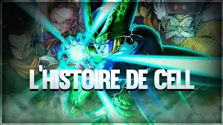 UN ÊTRE INÉLUCTABLE - L'histoire de Cell