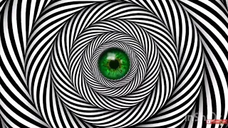 Эта иллюзия изменит цвет ваших глаз!!! Смотрите в центр офигеете!!!