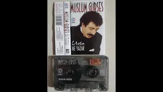 MÜSLÜM GÜRSES - USTA | YÜKSEK KALİTE (samet remastered)