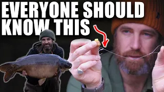 Winter Carp Fishing - 5 Common Beginner Mistakes