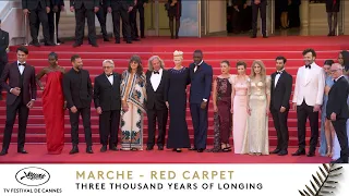 THREE THOUSAND YEARS OF LONGING - RED CARPET - EV - CANNES 2022