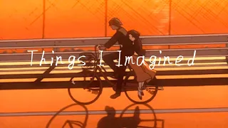 AI Originals - Things I Imagined Official Audio