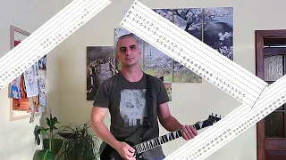 The Analogs - Oi! Młodzież (Guitar Cover + TAB)