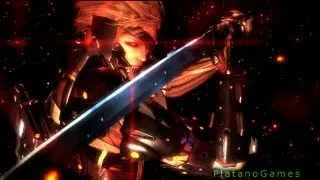 METAL GEAR RISING: REVENGEANCE - Chapter 1: Restore Order - First 20 Minutes - MGR Demo - HD