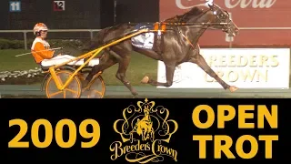 2009 Breeders Crown - Lucky Jim - Open Trot