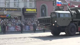 День Победы. 71 год. Парад 2016 в Калининграде!