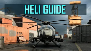 Battlefield 2042 ► How To Fly Helicopters(2023) - Best Controls & Settings