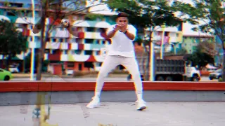 Yemil x Akim x E l Tiex - 14 tachas coreografía