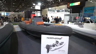 6m Inflatable boat NORTHSTAR ORION 6 model 2023