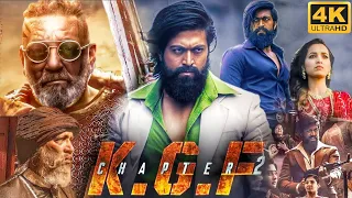 KGF Chapter 2 Full Movie In Tamil 2022 | Yash, Srinidhi Shetty, Sanjay Dutt | Unknown Facts & Review