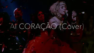 Ai Coração - Mimicat | cover by Francisca Correia