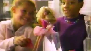 Barbie Style Magic Hair Toy Commercial